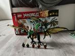 70593 lego ninjago groene draak, Kinderen en Baby's, Speelgoed | Duplo en Lego, Ophalen, Zo goed als nieuw
