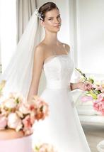 Prachtige nieuwe White One bruidsjurk mt 38/40, Trouwjurk, White one, Verzenden, Wit