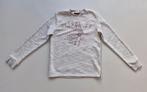 Petrol Industries Sweater Lichtgrijs Maat 176, Kinderen en Baby's, Kinderkleding | Maat 176, Ophalen of Verzenden, Zo goed als nieuw