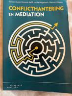 Conflicthantering en mediation, Ophalen of Verzenden, Beta, Zo goed als nieuw
