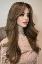 Full lace wig pruik haarwerk ACTIE, Ophalen of Verzenden, Nieuw, Pruik of Haarverlenging