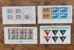 Kinderpostzegels (velletjes), Postzegels en Munten, Postzegels | Nederland, Ophalen of Verzenden, Postfris