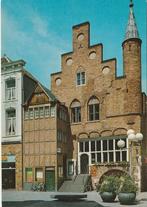 DEN BOSCH De Moriaan Markt V.V.V. Kantoor, Verzamelen, Verzenden, 1960 tot 1980, Gelopen, Noord-Brabant