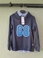 Nieuw: leuke jongens trui/blouse maat 134/140 TER STAL., Terstal, Trui of Vest, Nieuw, Ophalen of Verzenden