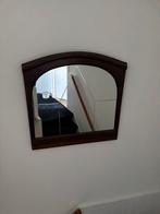 Houten Spiegel, Ophalen, Minder dan 50 cm, Gebruikt, Minder dan 100 cm