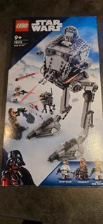 Lego Star Wars 75322 Hoth AT-ST, Ophalen of Verzenden, Zo goed als nieuw, Complete set, Lego