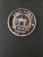 De Molen bier verlichte taplens, Verzamelen, Ophalen of Verzenden, Zo goed als nieuw, Overige typen, Overige merken
