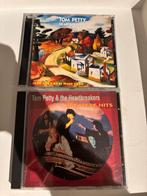 Tom Petty CD's - 2 stuks, Cd's en Dvd's, Cd's | Pop, Ophalen of Verzenden, 1980 tot 2000, Zo goed als nieuw, Boxset