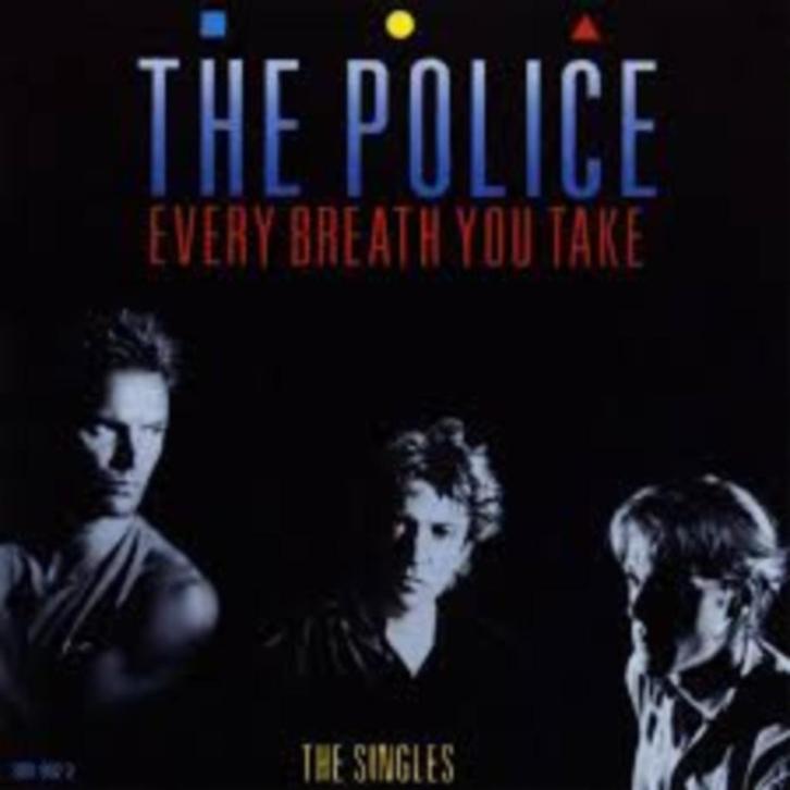 the Police, Cd's en Dvd's, Cd's | Pop, Gebruikt, 2000 tot heden, Ophalen of Verzenden