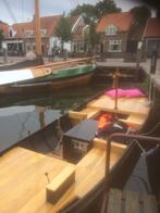 Aak vlet schouw, Watersport en Boten, Ophalen, Gebruikt