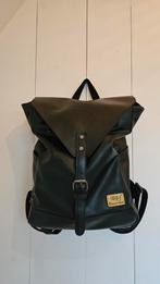 Mooie vegan rugtas, zwart, Ophalen of Verzenden, Gebruikt, Overige merken, 30 tot 45 cm