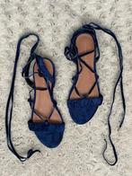 Leuke ZARA zomerschoenen bindsandalen in maat 37, Zara, Verzenden, Gedragen