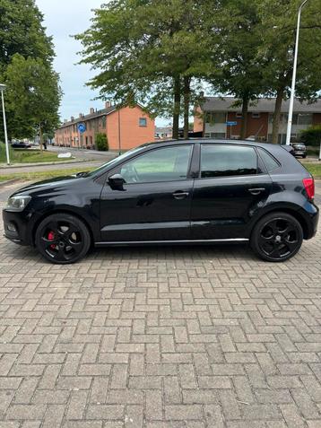 Volkswagen Polo GTI pakket 1.4 16V FSI 63kW – 2009 – Zwart beschikbaar voor biedingen