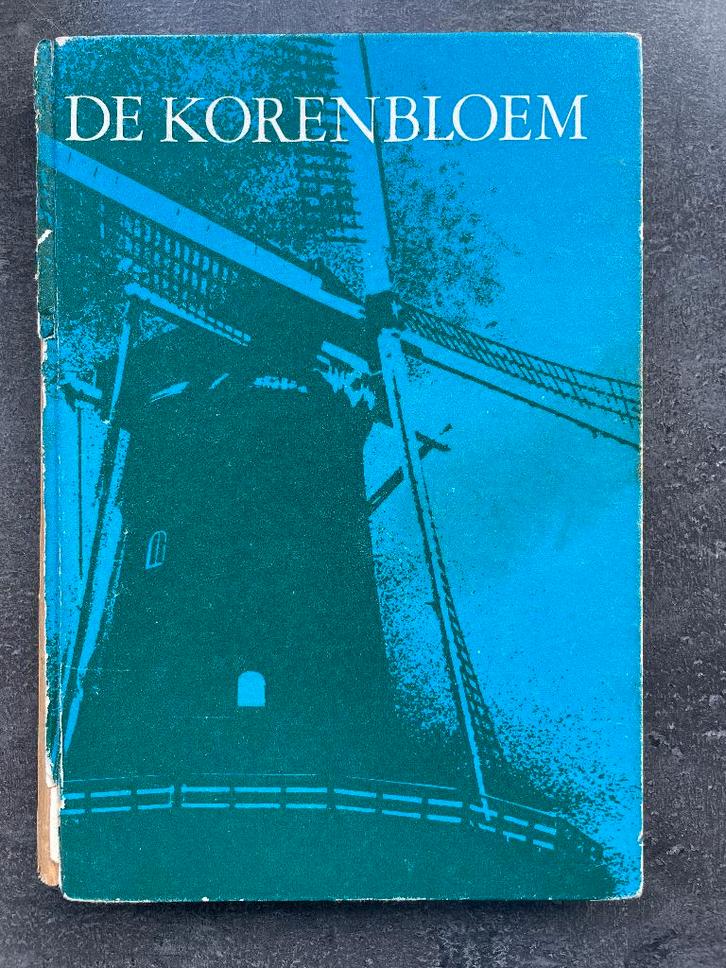 De korenbloem van W. Schippers, Boeken, Romans, Gelezen, Ophalen