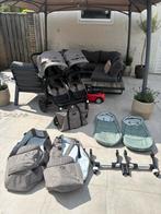bugaboo donkey 5 twin special edition, Kinderen en Baby's, Tweelingen en Meerlingen, Ophalen, Zo goed als nieuw, Kinderwagen of Buggy