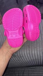 Roze Crocs Maat 20 - Nieuw!, Ophalen of Verzenden, Nieuw, Meisje, Schoentjes