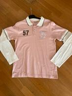 Polo shirt mt L, Ophalen of Verzenden, Zo goed als nieuw