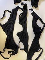 7x Borstvoeding bh's, Maat 38/40 (M), Zwart, Ophalen of Verzenden, Lingerie of Zwemkleding