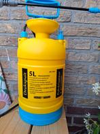 Drukspuit 5 liter, Ophalen, Zo goed als nieuw, Onkruidbestrijding