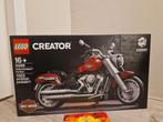 Lego 10269 Harley Davidson creator NIEUW, Ophalen of Verzenden, Nieuw, Complete set, Lego
