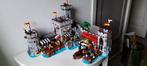 Lego Medieval Seaside Market 910047, Bricklink., Ophalen of Verzenden, Zo goed als nieuw, Lego