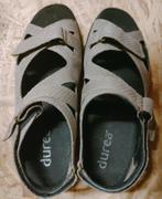 Nieuwe Durea sandalen – beige/taupe – nooit gedragen, Durea, Beige, Nieuw, Sandalen of Muiltjes