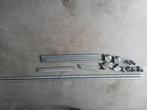 Stalen buis, Ophalen, Gebruikt, IJzer