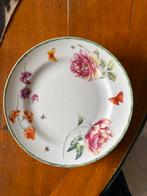 Janneke Brinkman gebaksbordjes - augustus 2008, Gebruikt, Ophalen of Verzenden, Bord(en), Overige stijlen