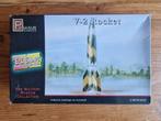 A4 / V-2 Rocket 1:48 Pegasus, Ophalen of Verzenden, Zo goed als nieuw, Groter dan 1:72, Overige merken