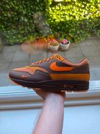 Nike Air Max 1 Kings Day 46 US 12 DS, Bruin, Nike, Nieuw, Ophalen of Verzenden
