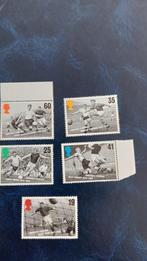 Engeland wk voetbal, Postzegels en Munten, Ophalen of Verzenden, Postfris