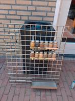 Hangend kruidenrek - Keukenorganisatie, Ophalen, Gebruikt