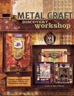 Metal Craft Discovery Workshop Metaal Bewerken, Ophalen of Verzenden, Zo goed als nieuw, Overige onderwerpen