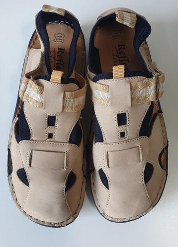 Nieuwe wandelsandalen maat 39 beschikbaar voor biedingen