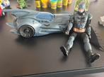 Batman Actiefiguur met Batmobile, Ophalen of Verzenden, Zo goed als nieuw