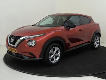 Nissan Juke 1.0 DIG-T N-Connecta | Automaat | Navigatie | Ac beschikbaar voor biedingen