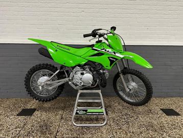 Kawasaki Kawasaki KLX 110 Nieuw beschikbaar voor biedingen