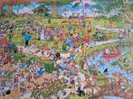 Jan van haasteren puzzel park sint en piet idee, Ophalen of Verzenden, 500 t/m 1500 stukjes, Zo goed als nieuw