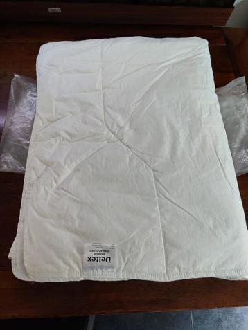 Bamboe Zomerdekbed Deltex - 140x200cm  beschikbaar voor biedingen