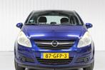 Opel Corsa 1.4-16V Business, Voorwielaandrijving, Gebruikt, Zwart, 4 cilinders