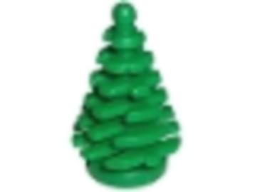 Lego Groene Boom / Bomen Groen 2435 (NIEUW) beschikbaar voor biedingen