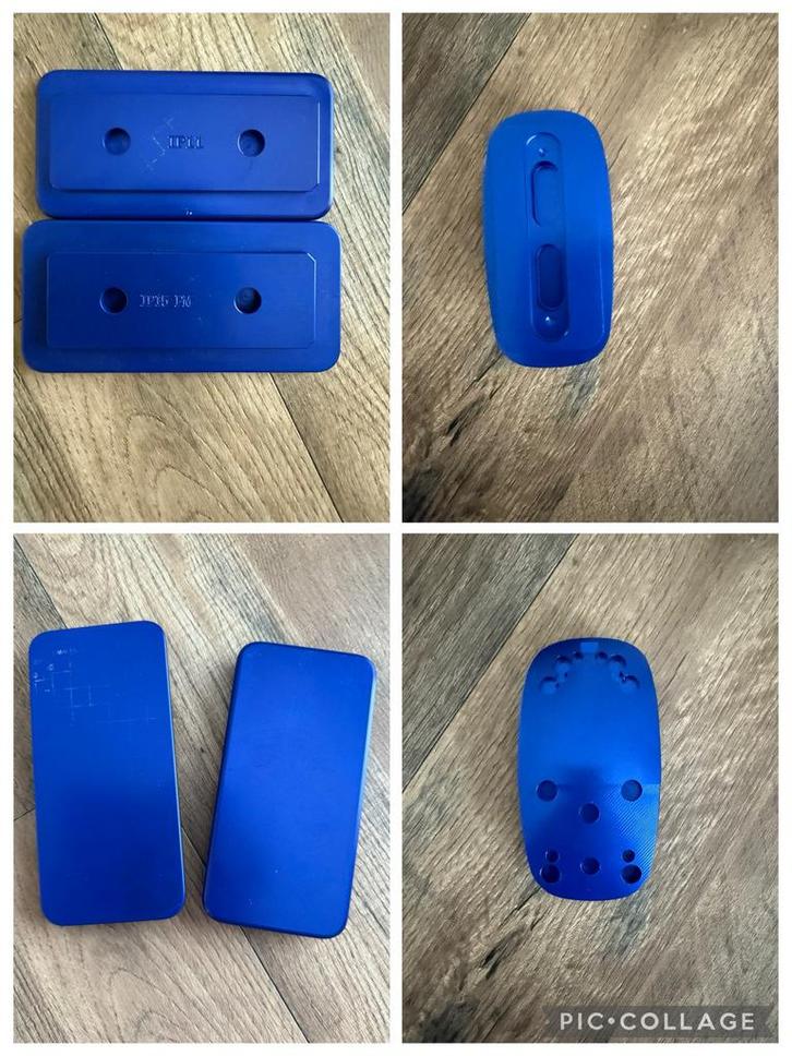 3D Sublimatie Case Afdruk Mal iPhone 11 + 14 Pro Max + muis, Computers en Software, 3D-printerbenodigheden, Zo goed als nieuw