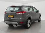 Ford Kuga 1.5 150 PK TITANIUM + DAB+ / CAMERA / TREKHAAK, Auto's, Ford, Origineel Nederlands, Te koop, Zilver of Grijs, 5 stoelen