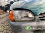 Koplamp rechts van een Toyota Starlet, Ophalen of Verzenden, 3 maanden garantie, Gebruikt, Toyota