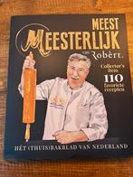 Meest meesterlijk bewaareditie, Taart, Gebak en Desserts, Robert van beckhoven, Ophalen of Verzenden, Zo goed als nieuw