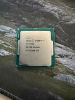 Intel Core i7-7700 Processor, Computers en Software, Processors, Ophalen of Verzenden, Gebruikt, 4-core, 3 tot 4 Ghz