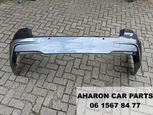 F31 Facelift M Achterbumper 6PDC Station 3 Serie BMW MSP LCI, Auto-onderdelen, Carrosserie en Plaatwerk, Bumper, Achter, Gebruikt
