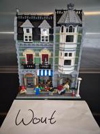 Lego 10185 'Green Grocer', Kinderen en Baby's, Speelgoed | Duplo en Lego, Ophalen of Verzenden, Gebruikt, Complete set, Lego