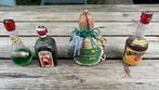 Miniatuur drankflesjes uit 50er jaren, Verzamelen, Ophalen of Verzenden