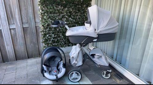 Stokke kinderwagen, Kinderen en Baby's, Kinderwagens en Combinaties, Zo goed als nieuw, Overige merken, Ophalen
